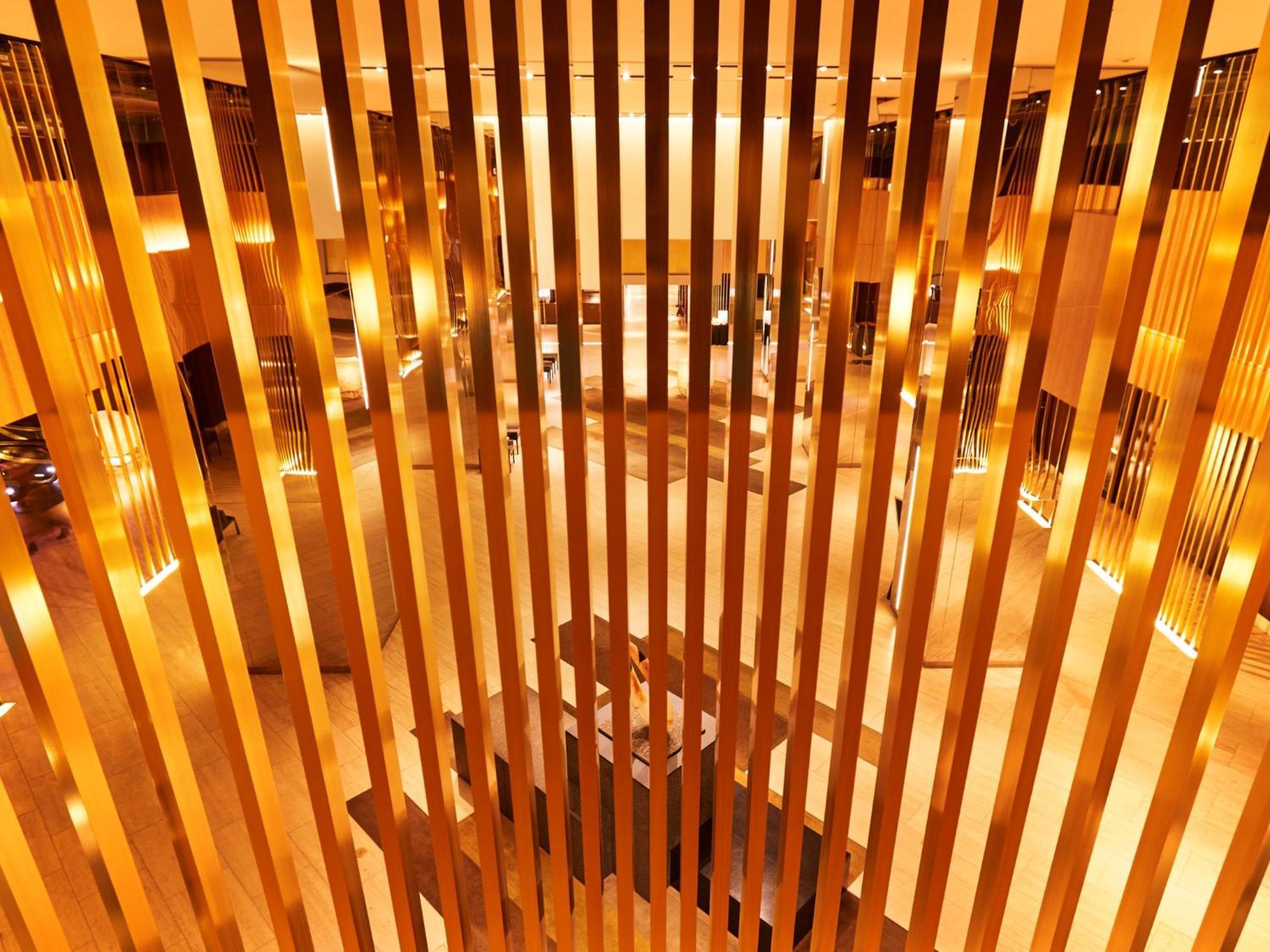 Ana Crowne Plaza Osaka By Ihg Hotell Exteriör bild