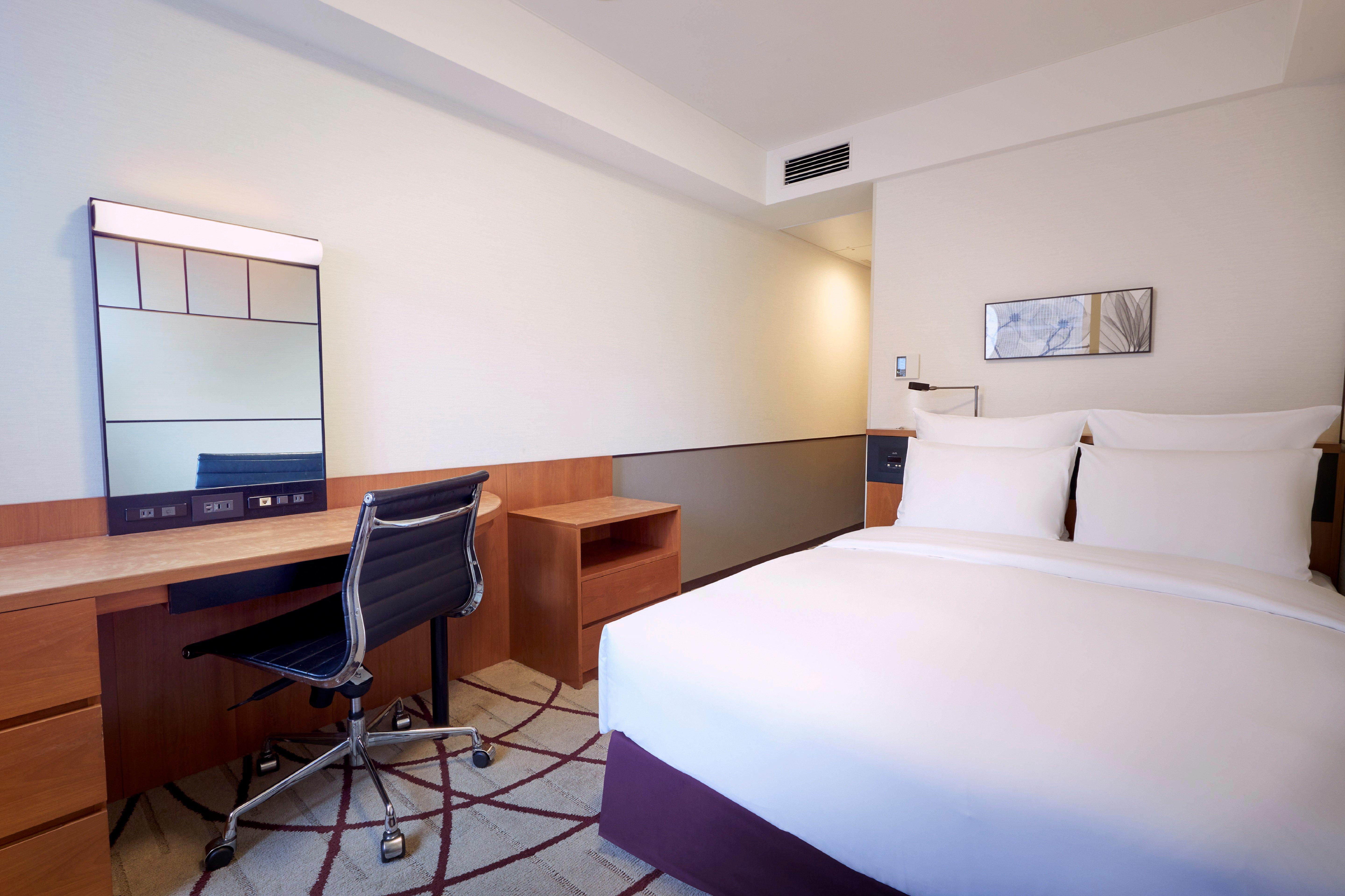 Ana Crowne Plaza Osaka By Ihg Hotell Exteriör bild