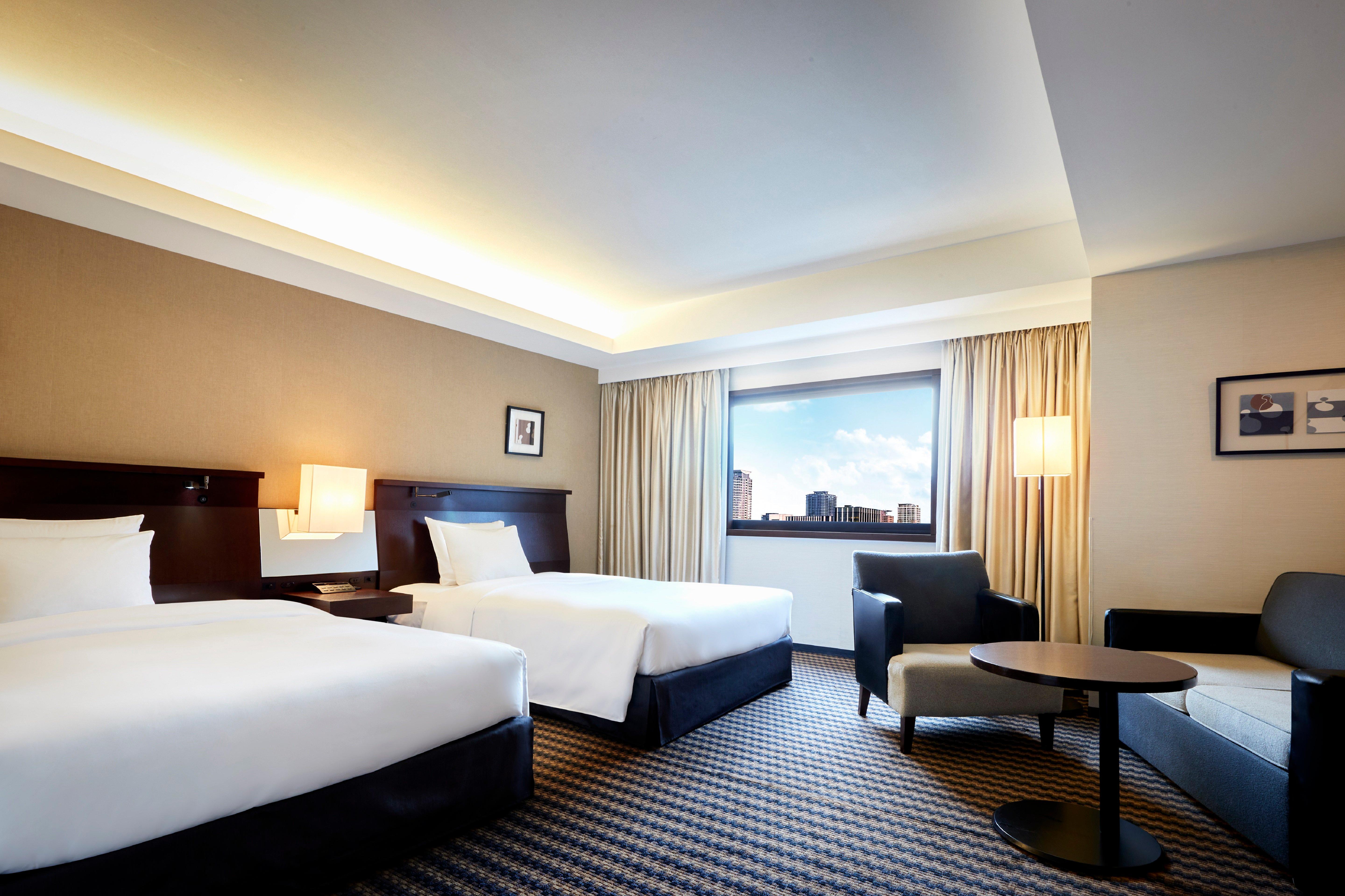 Ana Crowne Plaza Osaka By Ihg Hotell Exteriör bild