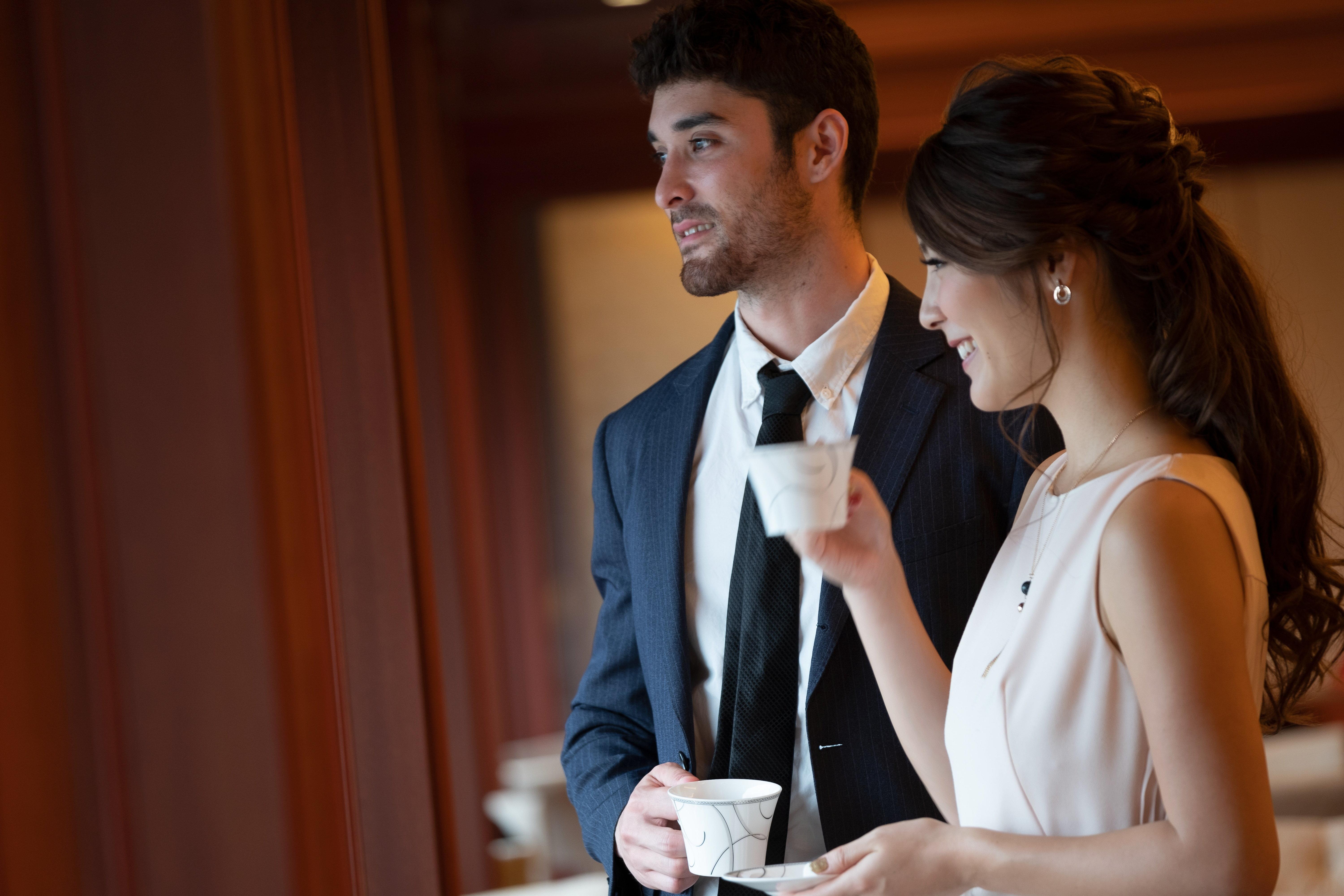 Ana Crowne Plaza Osaka By Ihg Hotell Exteriör bild