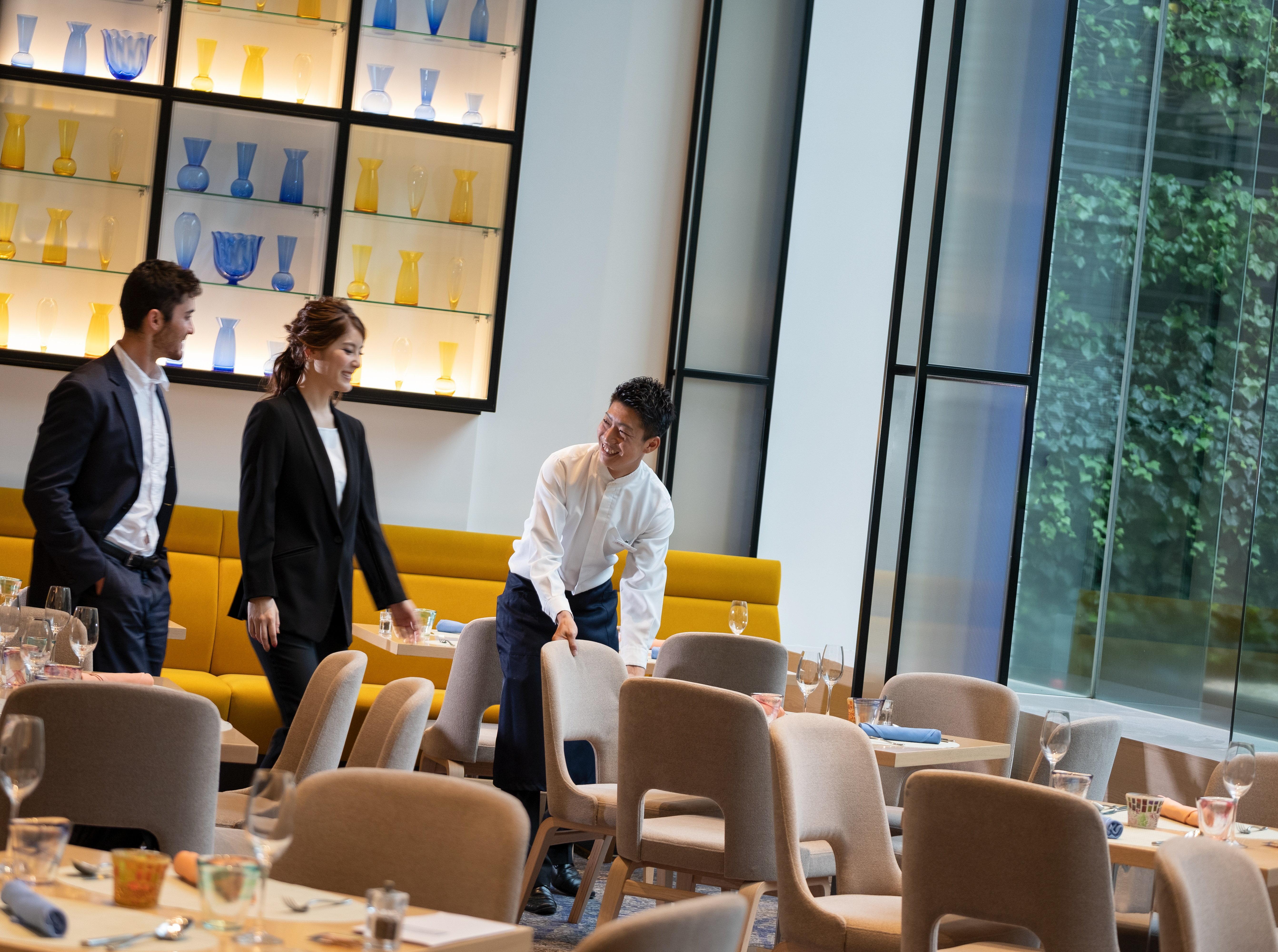 Ana Crowne Plaza Osaka By Ihg Hotell Exteriör bild