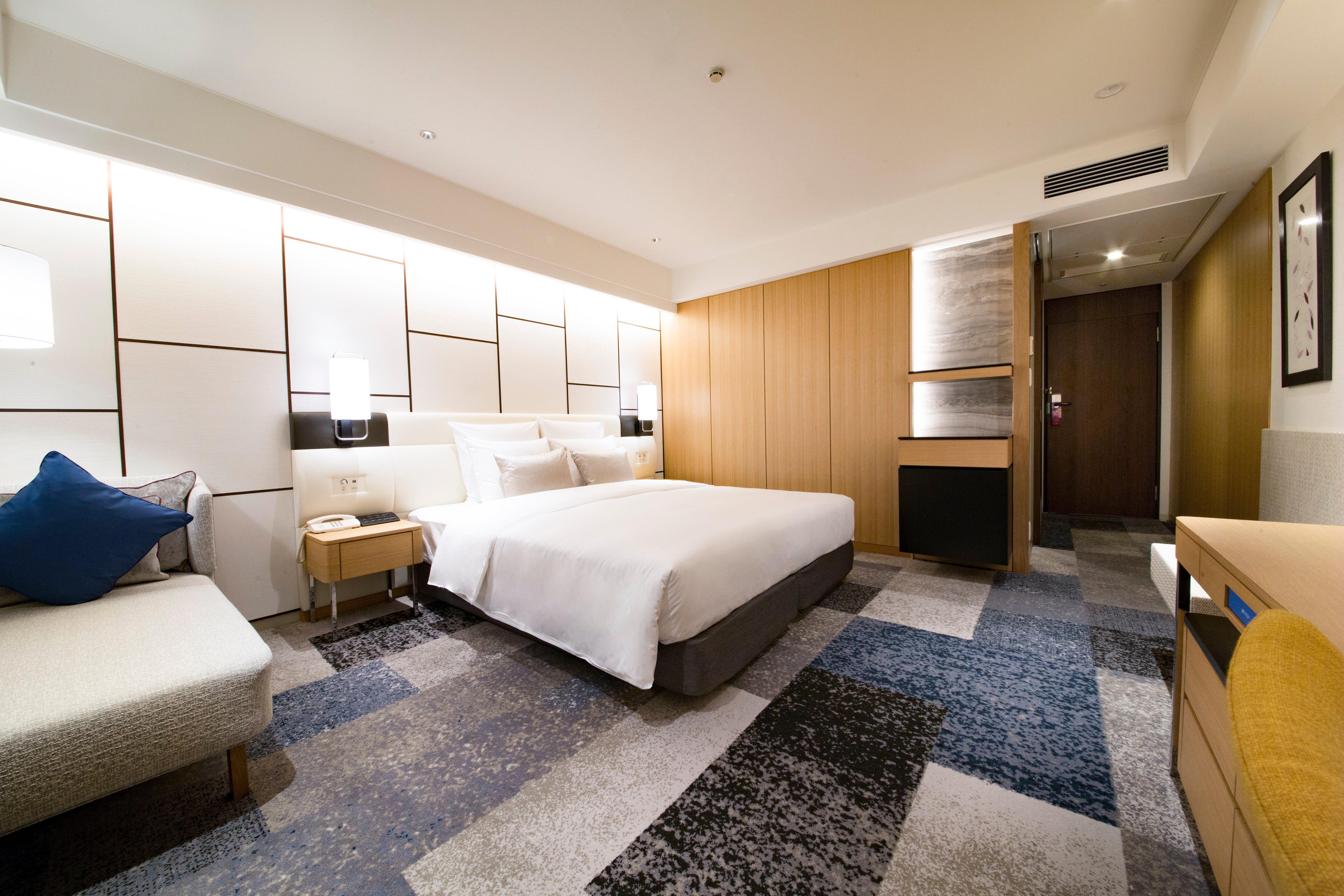 Ana Crowne Plaza Osaka By Ihg Hotell Exteriör bild