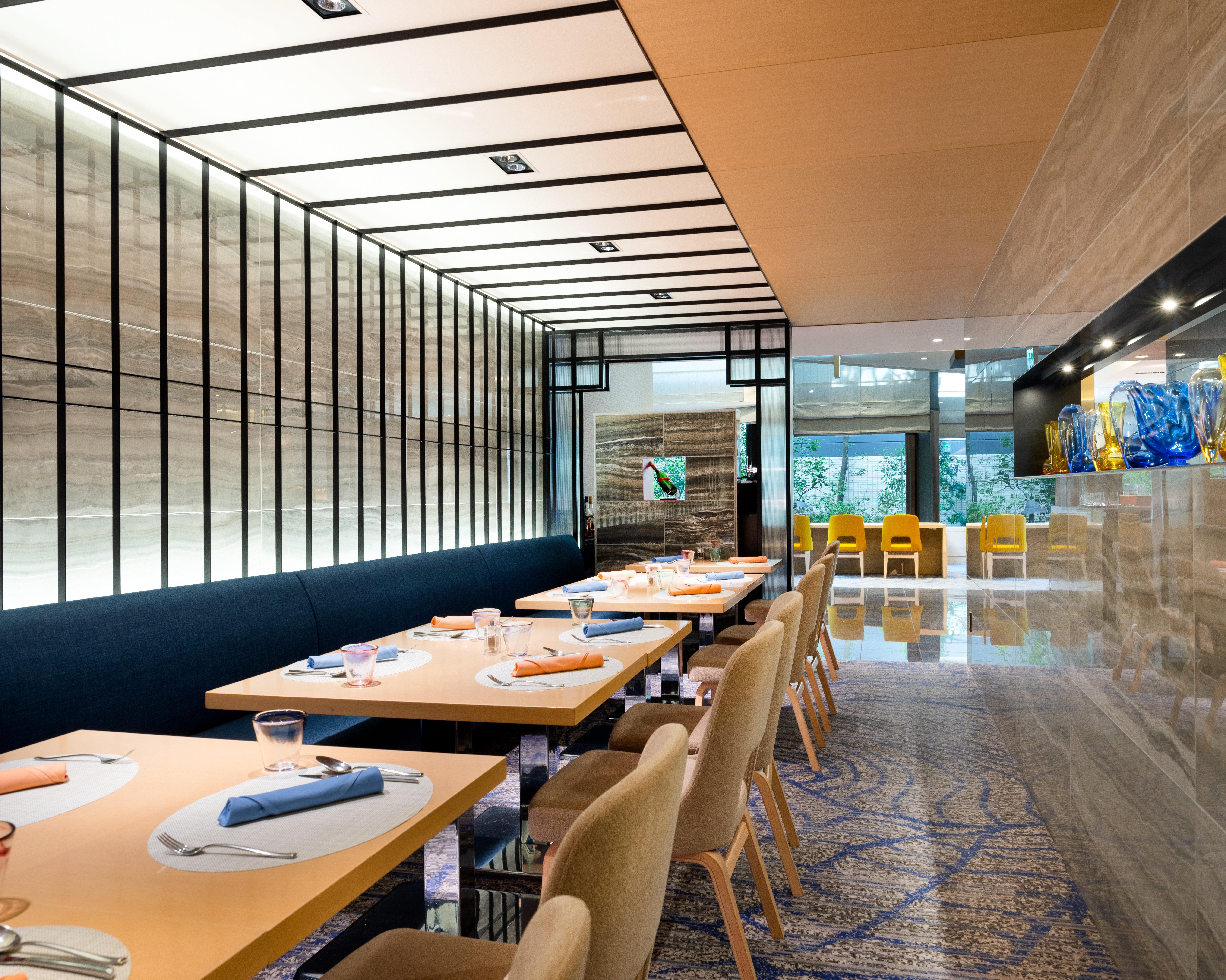Ana Crowne Plaza Osaka By Ihg Hotell Exteriör bild