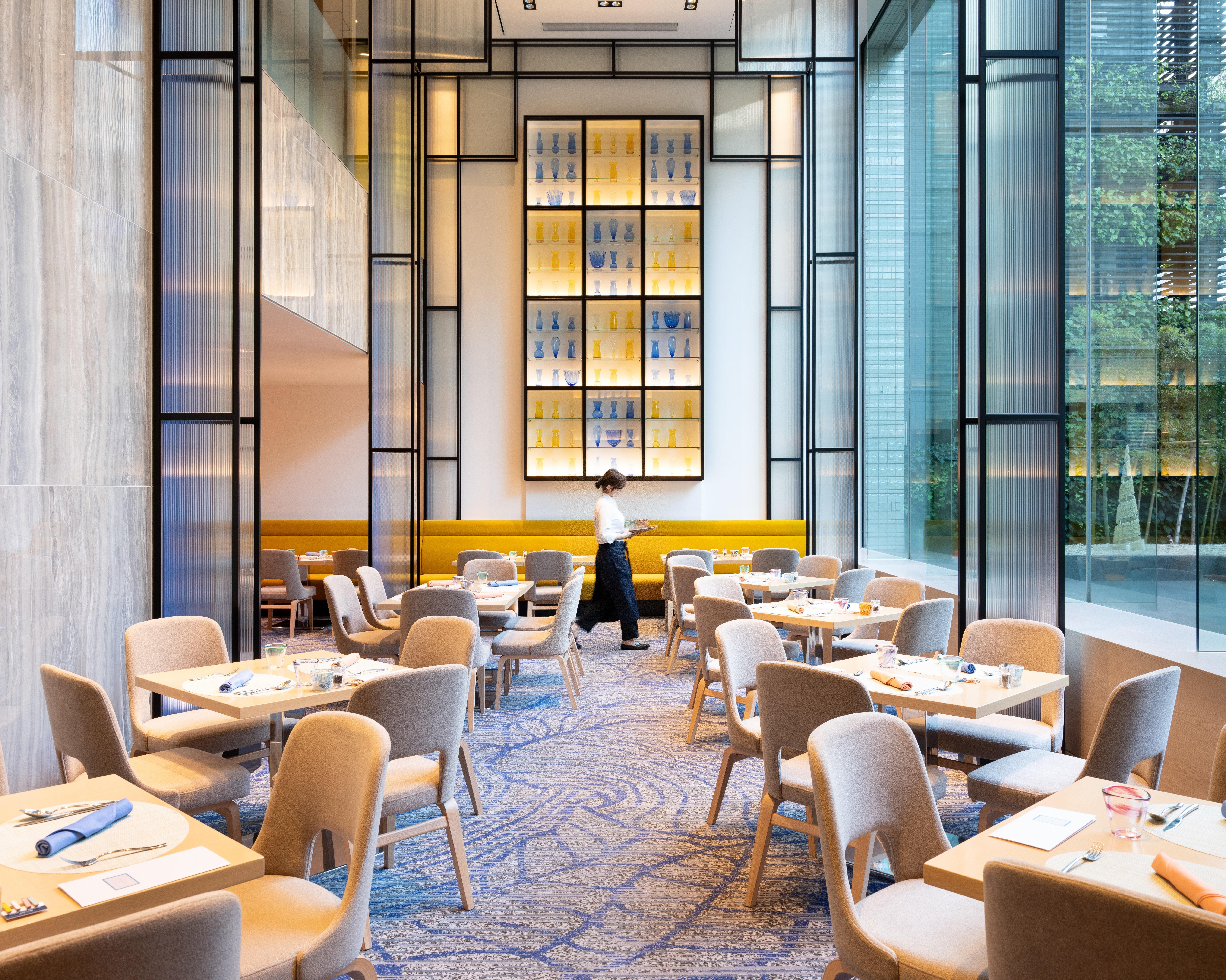 Ana Crowne Plaza Osaka By Ihg Hotell Exteriör bild
