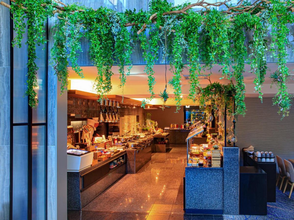 Ana Crowne Plaza Osaka By Ihg Hotell Exteriör bild