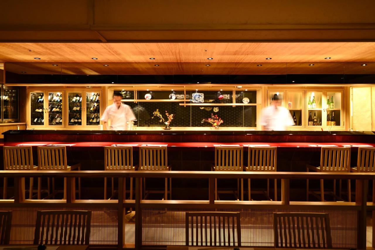 Ana Crowne Plaza Osaka By Ihg Hotell Exteriör bild