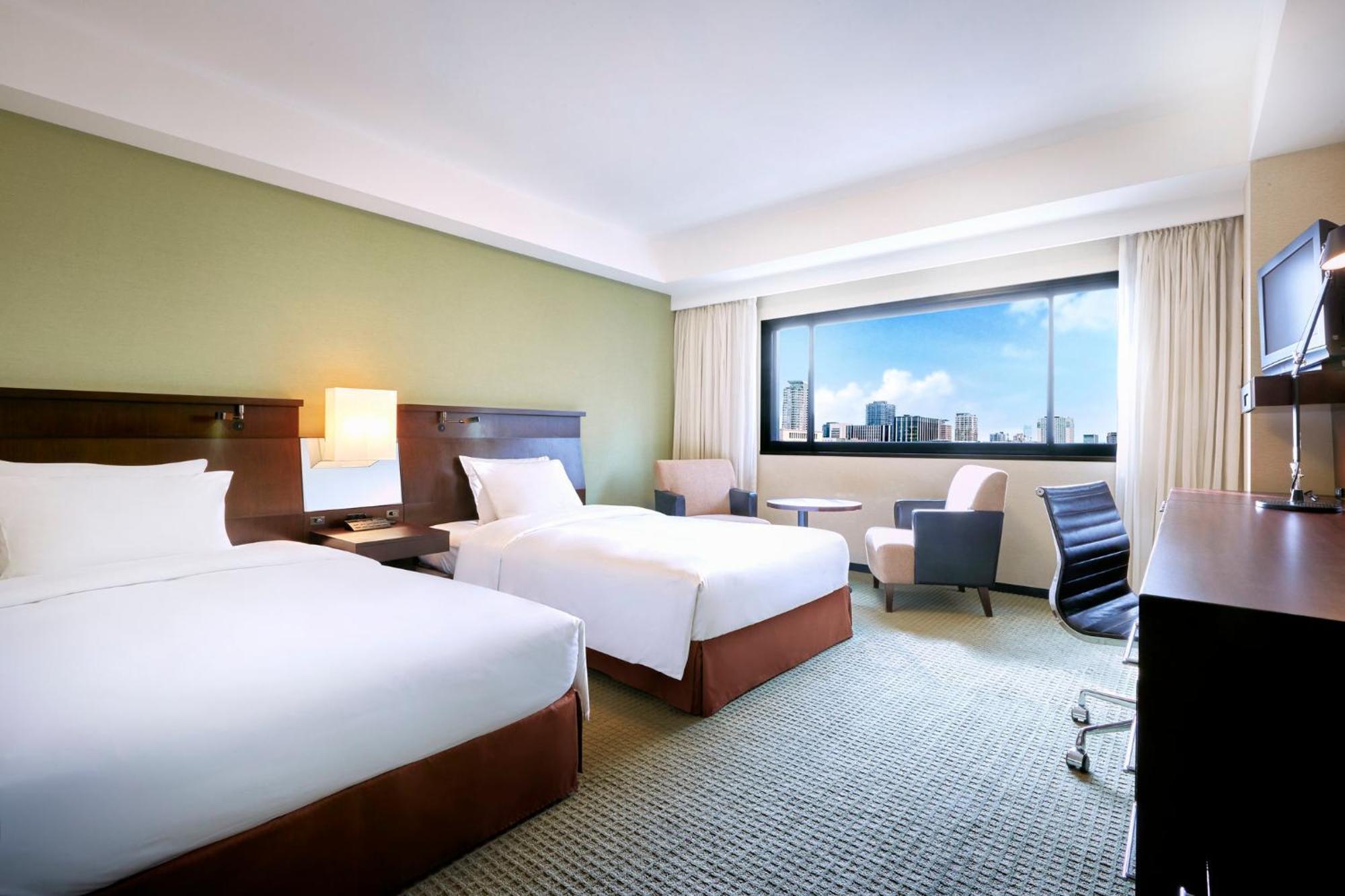 Ana Crowne Plaza Osaka By Ihg Hotell Exteriör bild